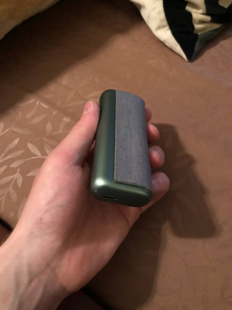 Купити IQOS ILUMA PRIME Б/У