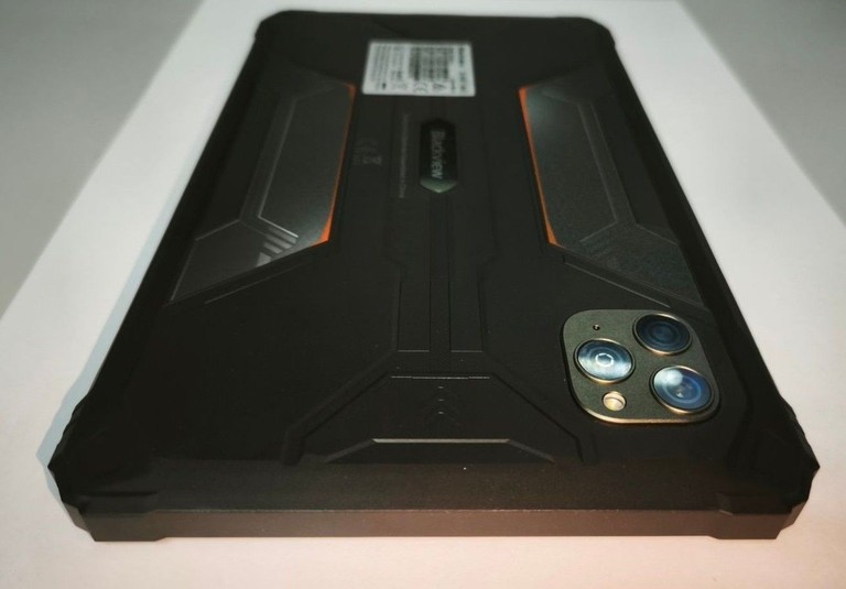 Blackview Active 5 8/128GB Black Код:01-200966014. Изображение 8