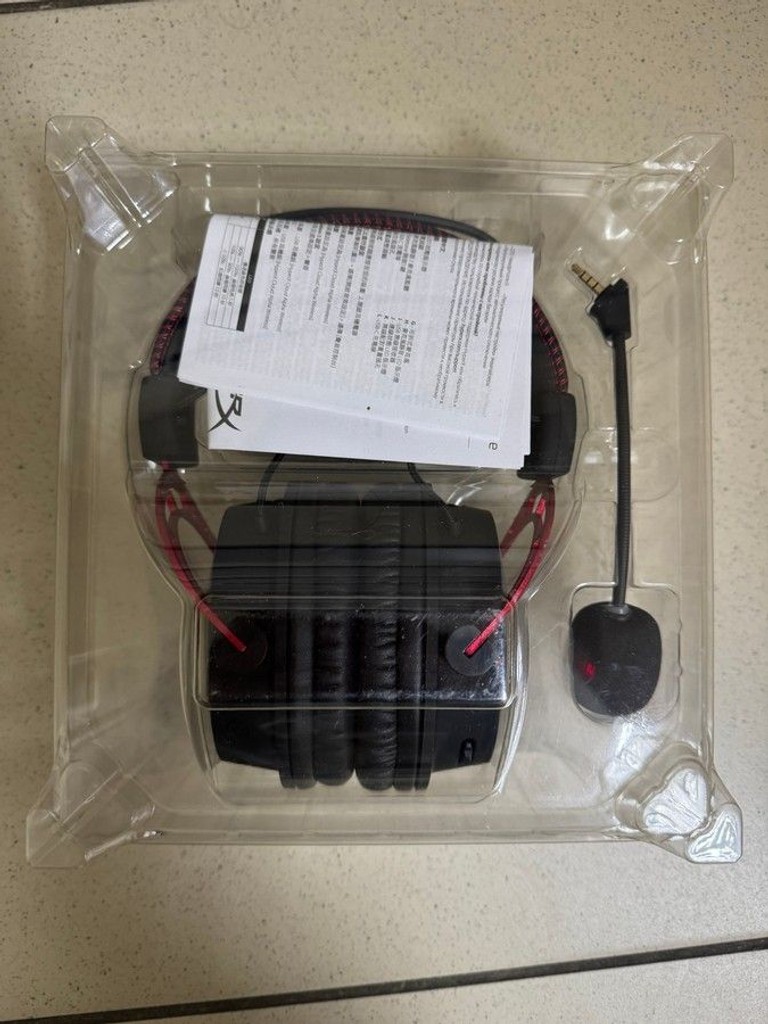 Hyperx cloud alpha wireless Код:01-200966162. Изображение 7