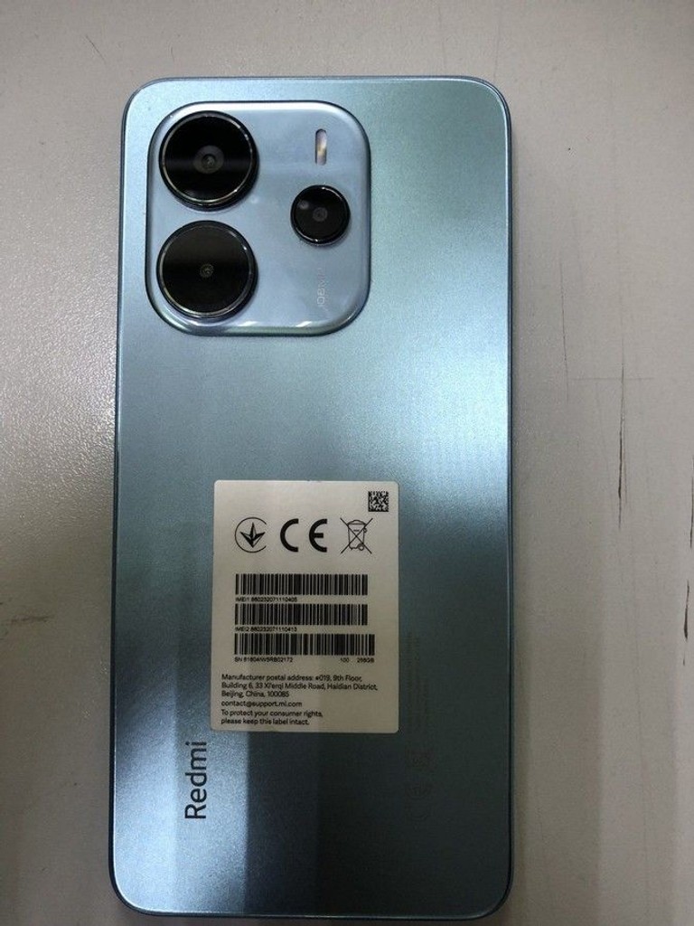 Xiaomi redmi note 14 8/256gb Код:01-200966472. Зображення 5