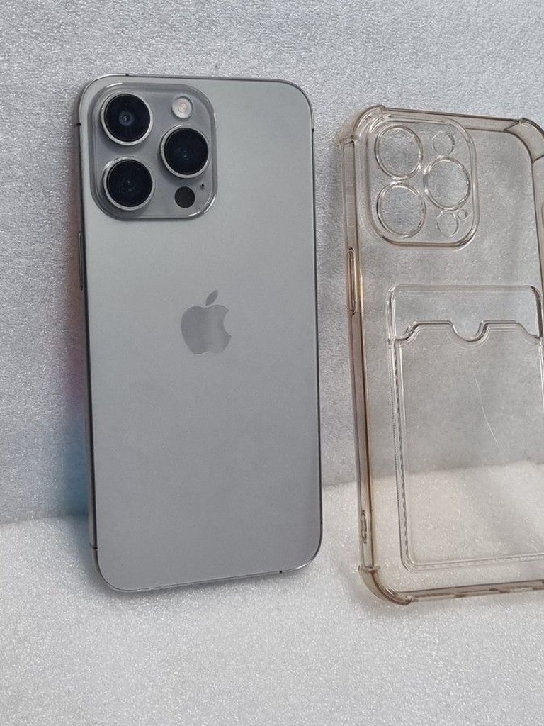 Apple (Копія) iphone 15 pro max 512gb Код:01-200963240. Изображение 5