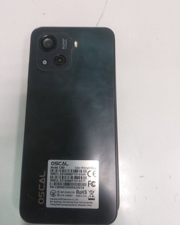 Купити Blackview oscal c80 8/128gb Б/У