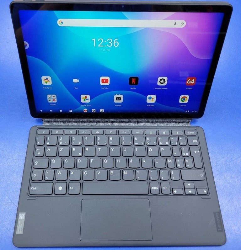 Оголошення Lenovo p11 4/128 w tb j606f Б/У