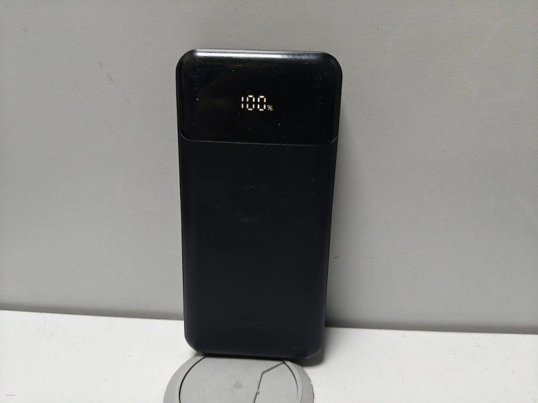 Дешиво Hoco J102A Cool Figure 20000mAh 20W Black с ломбарда