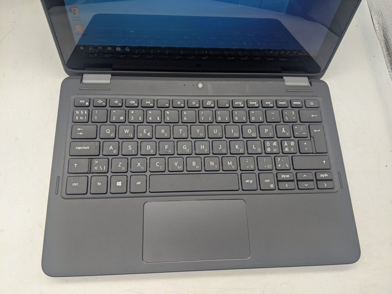 Оголошення Dell 11/pentium n6000 ddr4/4gb ddr4/ssd 128 gb/*інтегрована Б/У