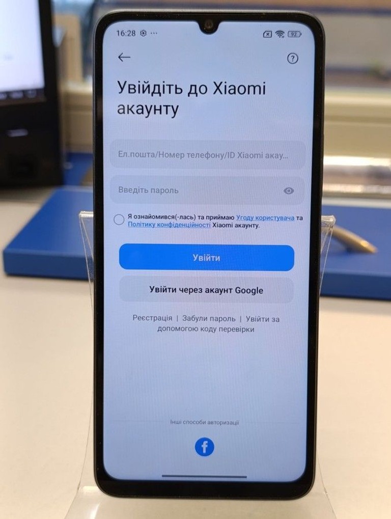 Дешево Poco C65 6/128GB Black з ломбарду
