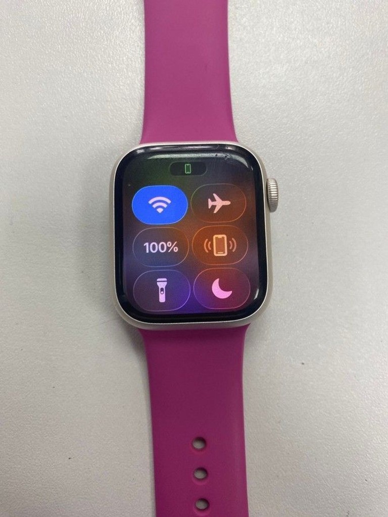 Розпродаж Apple watch series 8 gps 41mm aluminum case, продавець Техноскарб