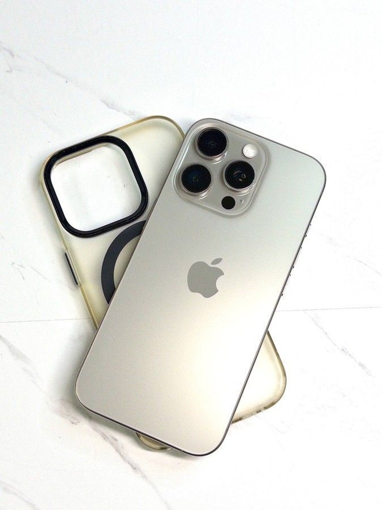 Apple iphone 16 pro 128gb Код:01-200972168. Зображення 5