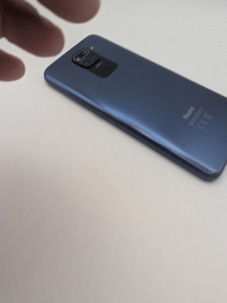 Xiaomi Redmi Note 9 4/128GB Blue (no NFC) Код:01-200972142. Изображение 8