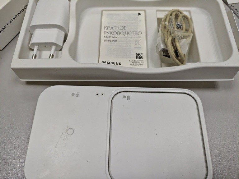 Дешево Samsung wireless charger duo ep-p5400 з ломбарду