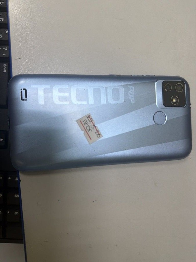 Оголошення Tecno pop 5 go 1/16gb Б/У