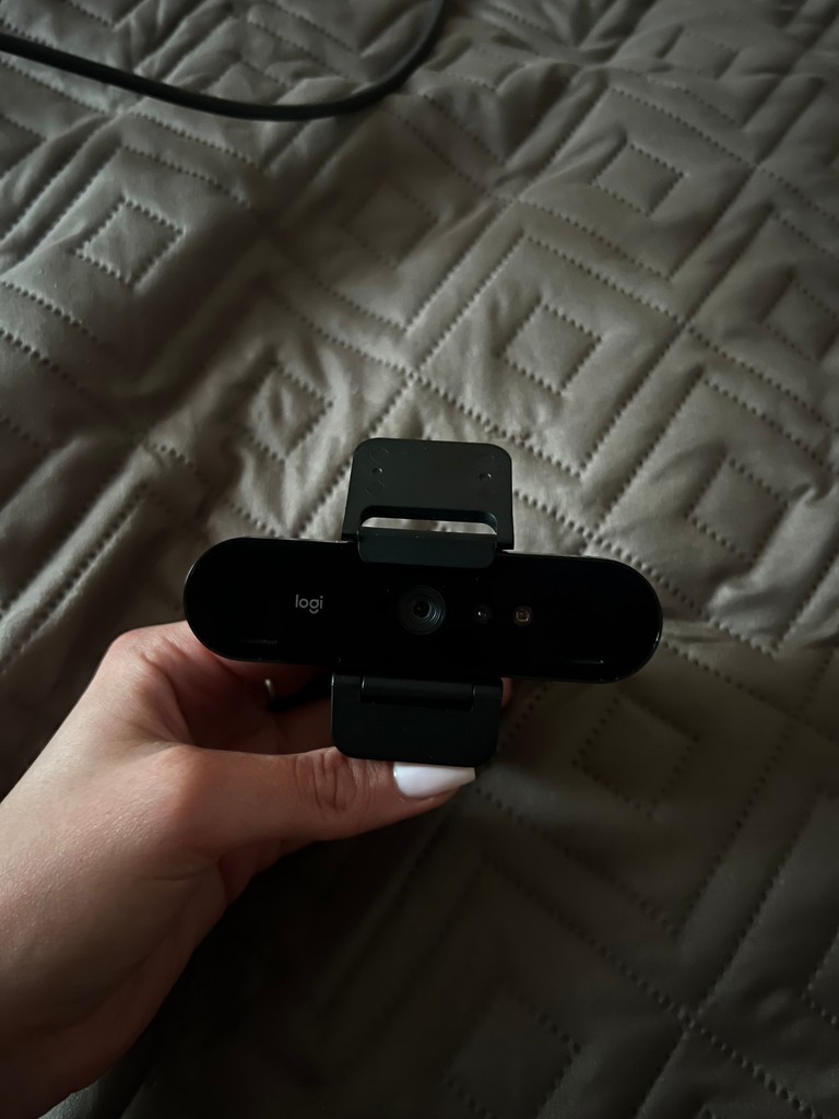 Оголошення Logitech brio 4k hd Б/У