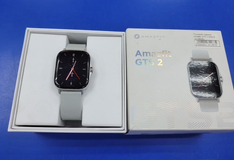Оголошення Amazfit gts 2 Б/У