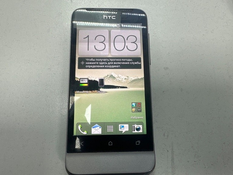 Купити Htc one v (t320e) Б/У