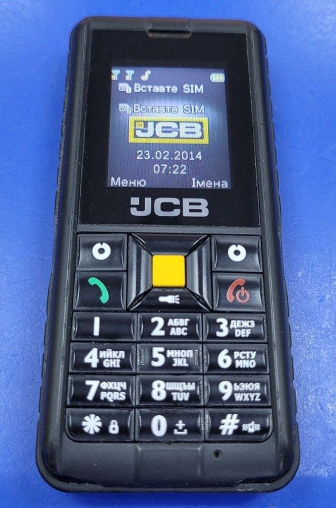Оголошення Jcb tp127 tradesman 2 Б/У
