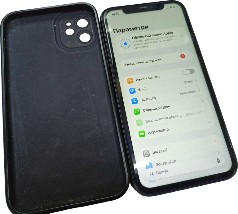Купить Apple iphone 11 256gb Б/У