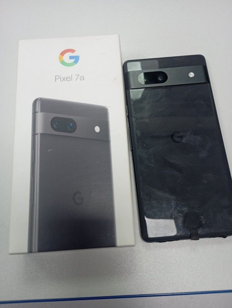 Купить Google pixel 7a 8/128gb Б/У