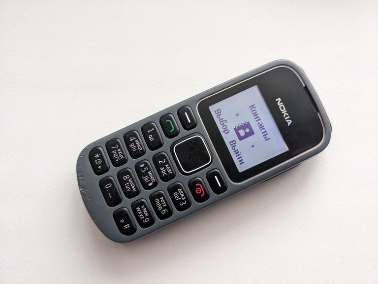 Nokia 1280 Код:null. Изображение 4