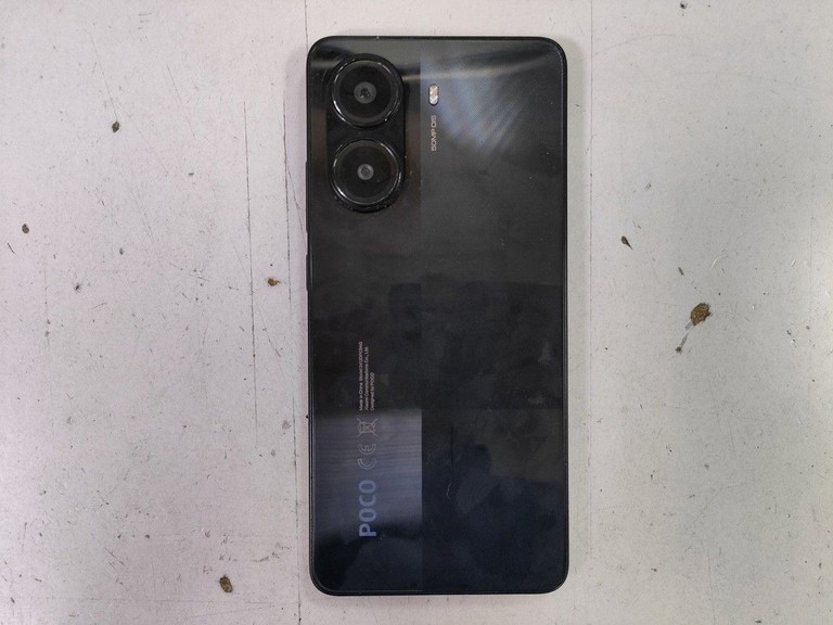 Купить Poco X7 Pro 8/256GB Black Б/У