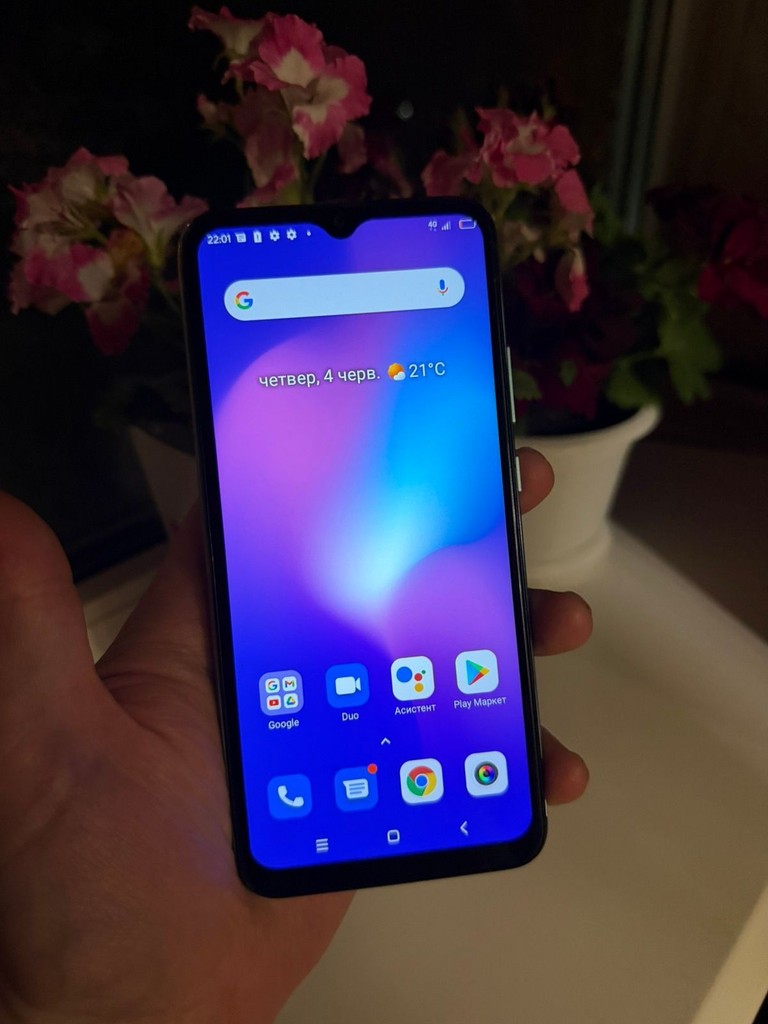 Купити Blackview A70 Pro 4/32GB Green Б/У