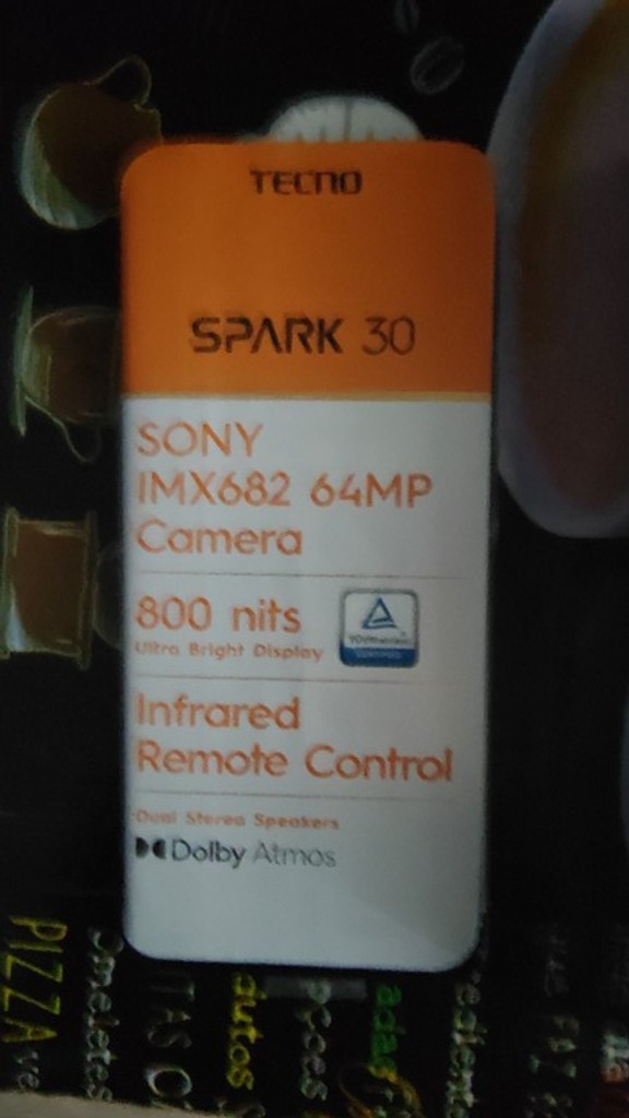 Дешиво Tecno Spark 30 KL6 8/128GB Stellar Shadow (4894947047862) с ломбарда