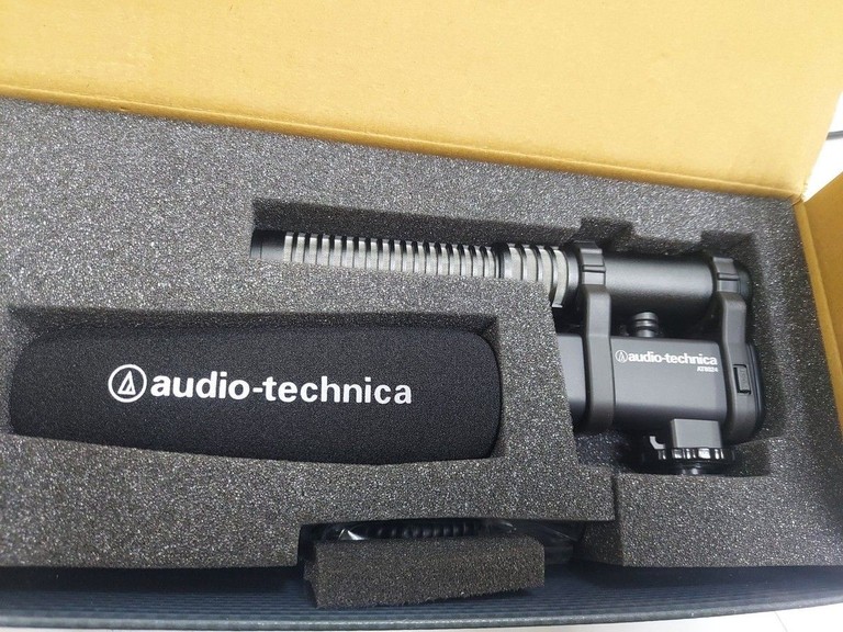 Купить Audio-technica AT8024 Б/У