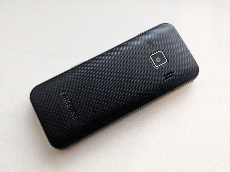Samsung c3322 duos Код:null. Зображення 4