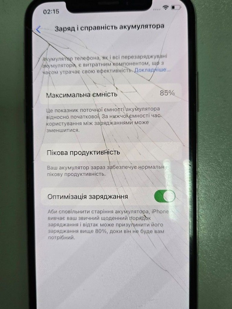 Дешево Apple iphone x 64gb з ломбарду