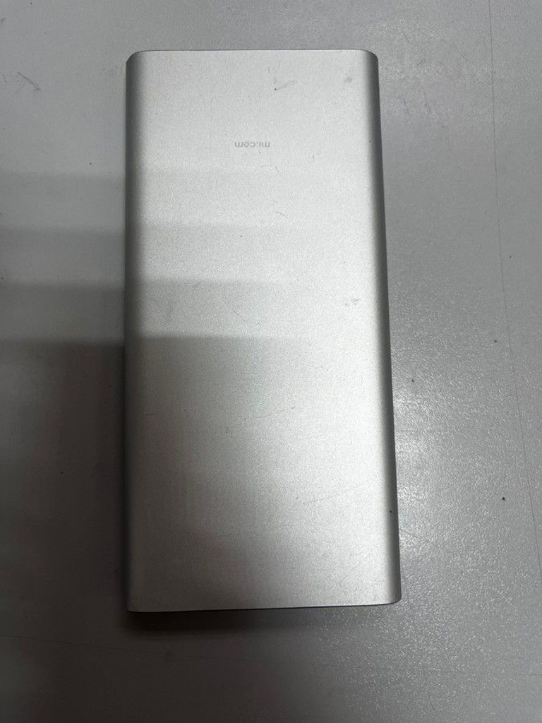 Купить Xiaomi mi power bank 2s plm09zm 10000mah Б/У