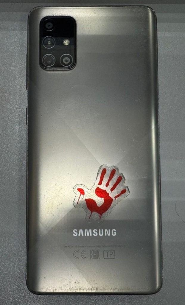 Samsung galaxy a71 sm-a715f 6/128gb Код:01-200981828. Изображение 5