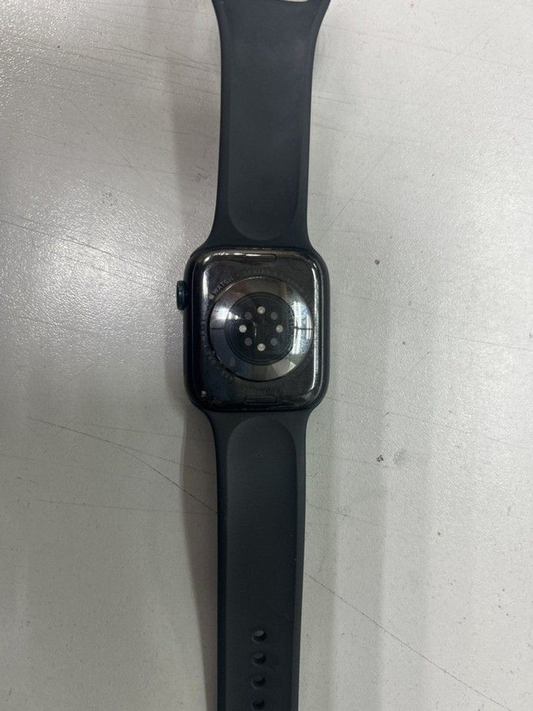 Дешиво Apple watch series 8 gps 45mm aluminum case с ломбарда