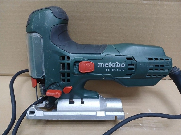 Дешево Metabo ste 100 quick з ломбарду