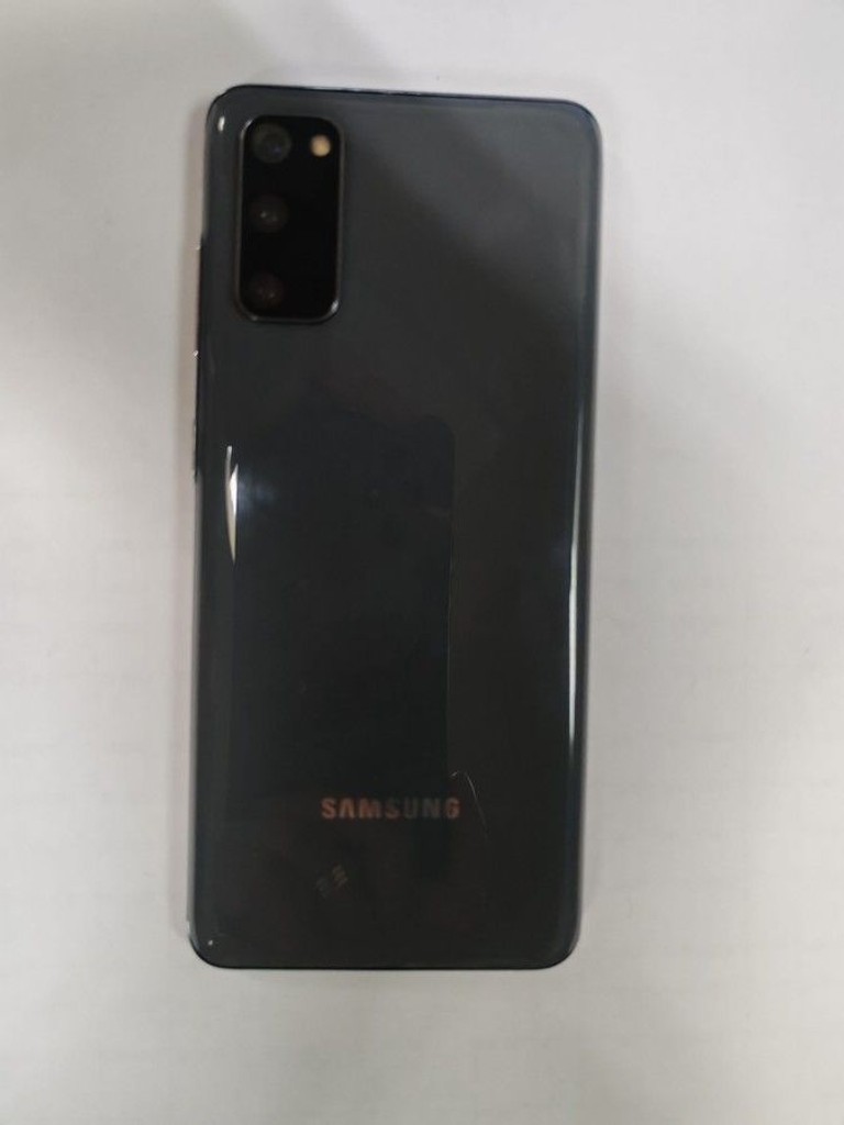 Дешиво Samsung galaxy s20 5g sm-g981u 12/128gb с ломбарда