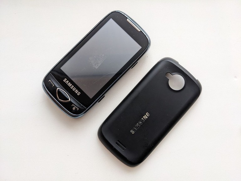 Оголошення Samsung s5560 Б/У