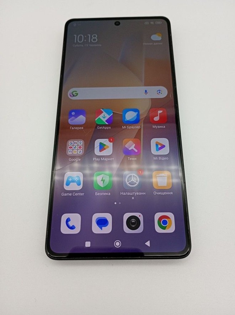 Купити Xiaomi redmi note 13 pro 4g 8/256gb Б/У