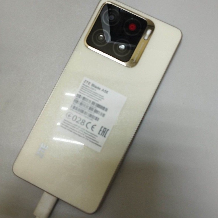 Оголошення Zte blade a56 4/128gb Б/У