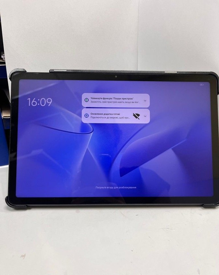 Оголошення Xiaomi redmi pad 2 4/128gb wi-fi Б/У