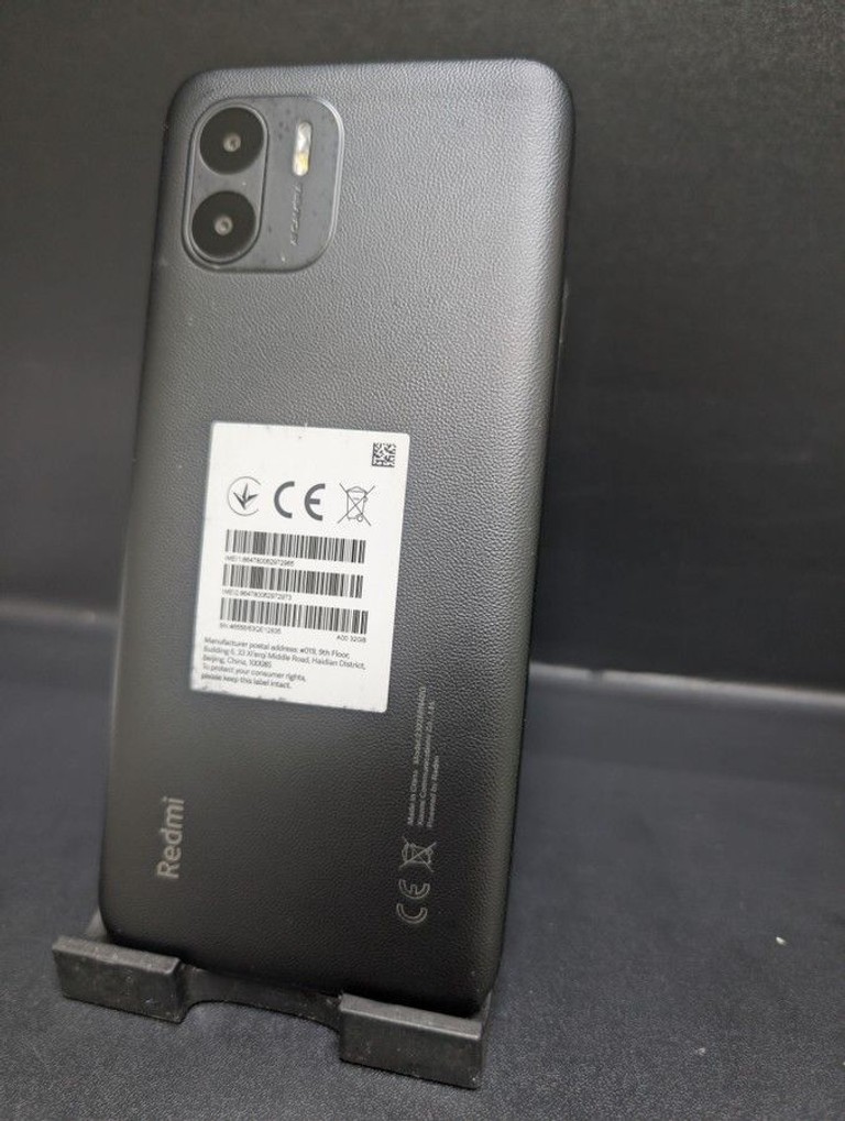 Дешево Xiaomi Redmi A2 2/32GB Black з ломбарду