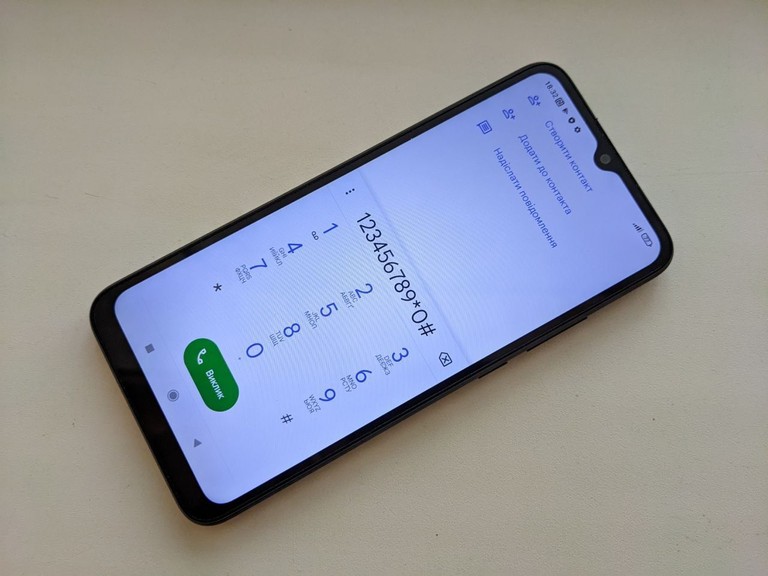 Xiaomi Redmi 9C 2/32GB Twilight Blue Код:null. Зображення 5