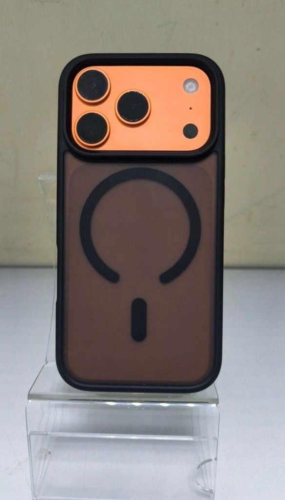 Apple iPhone 17 Pro 256GB Deep Blue (MG8J4) Код:01-200990143. Зображення 8