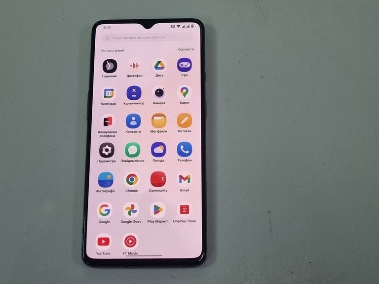 OnePlus 7T 8/128GB Blue Код:01-200991660. Зображення 9