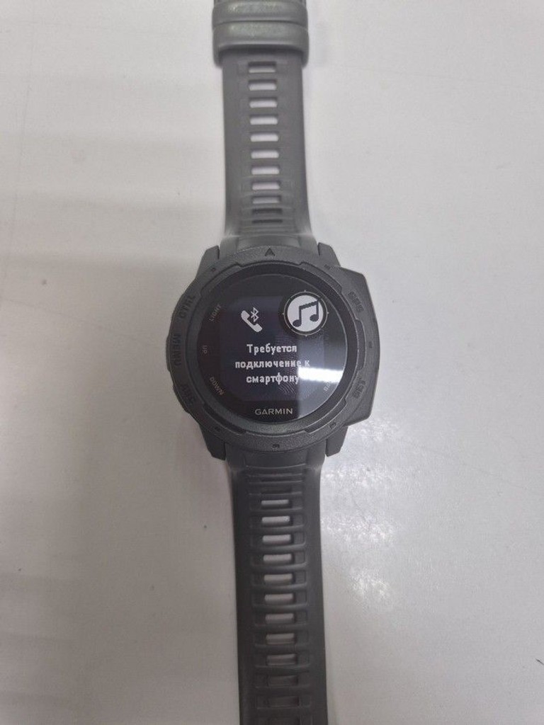 Купити Garmin instinct Б/У