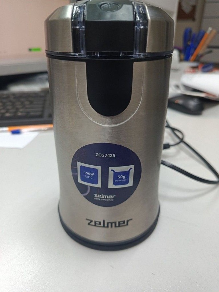 Дешиво Zelmer ZCG7425 с ломбарда