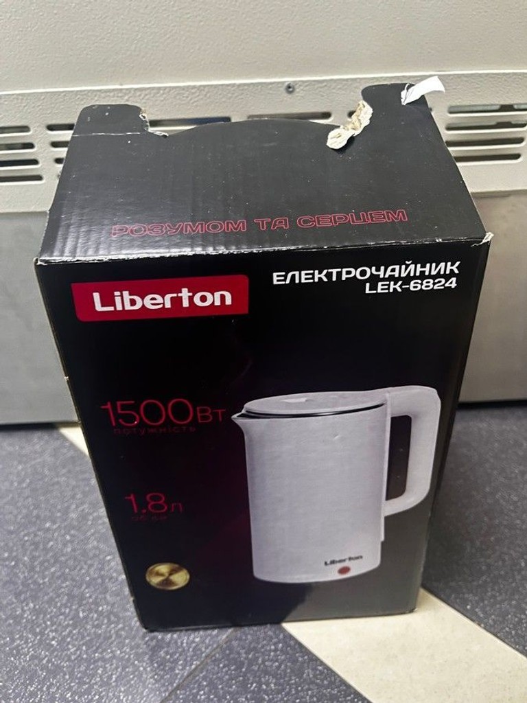 Купить Liberton LEK-6824 Б/У