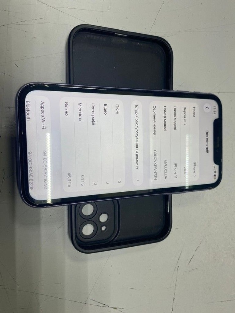 Apple iphone 11 64gb Код:01-200993369. Изображение 10
