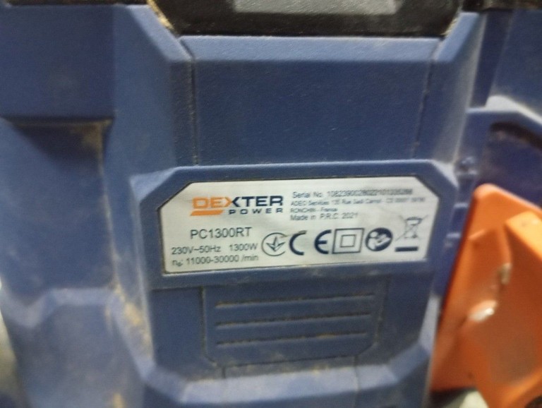 Дешево Dexter pc1300rt з ломбарду