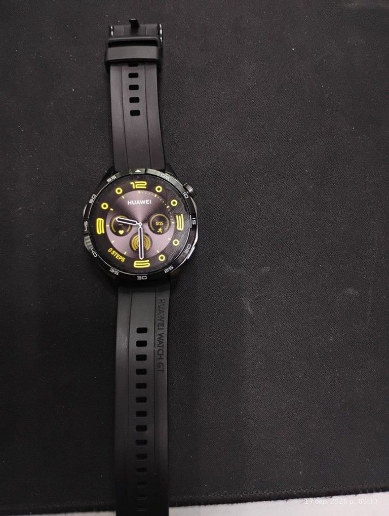 Huawei watch gt 4 46mm Код:01-200995755. Зображення 9