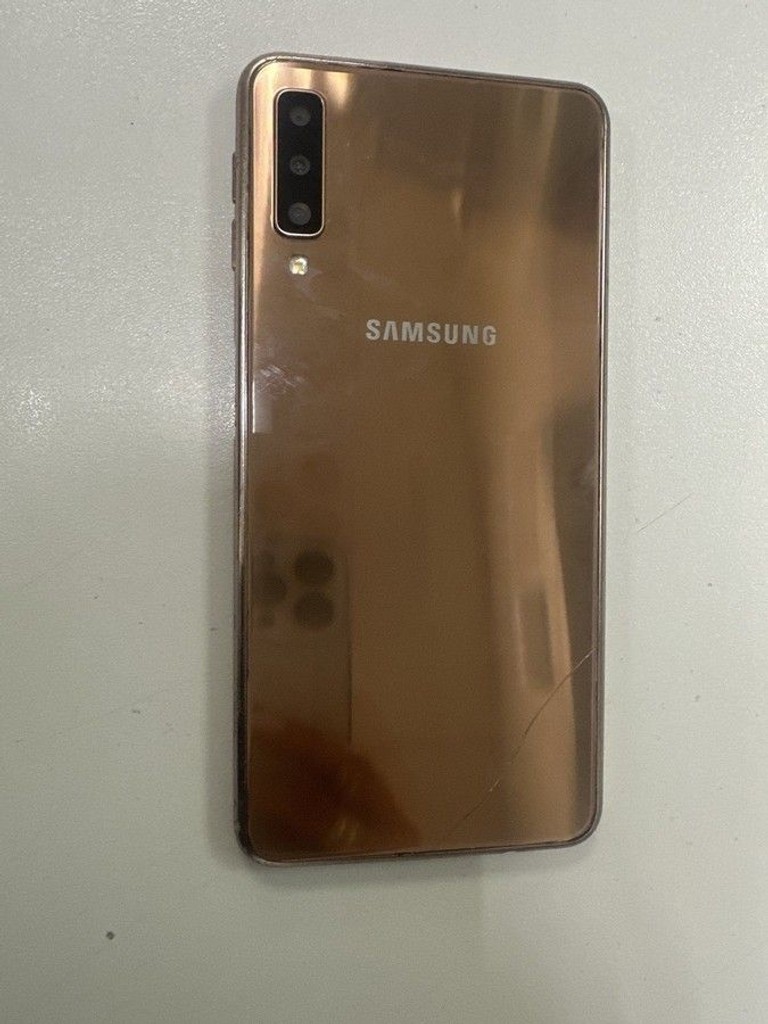 Samsung galaxy a7 2018 4/64gb sm-a750 Код:01-200996055. Зображення 5