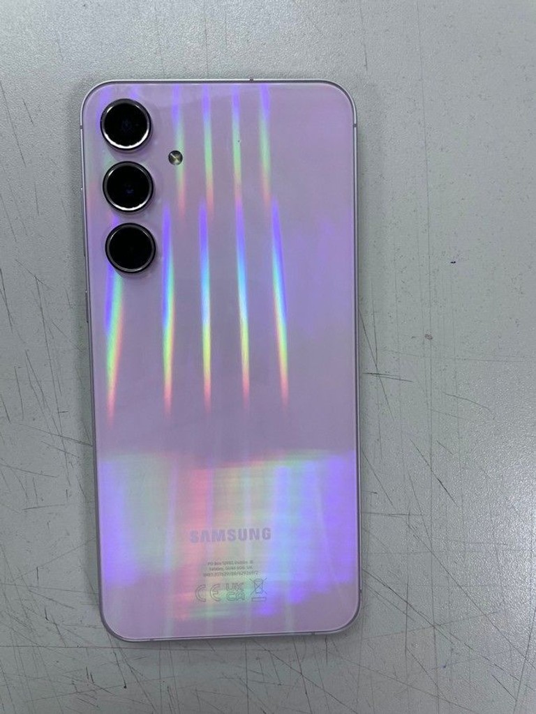 Объявление Samsung galaxy a55 5g sm-a556b/ds 8/256gb Б/У