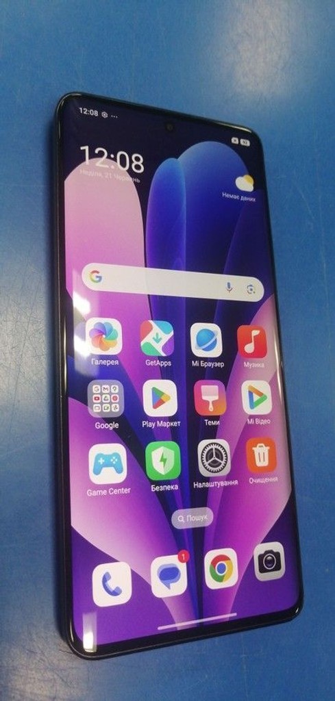 Дешево Xiaomi redmi note 13 pro 5g 12/512gb з ломбарду